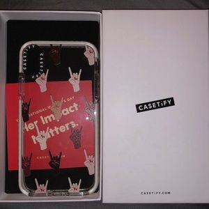 Casetify Accessories - LIMITED EDITION CASETIFY HER IMPACT CASE Casetify Accessories - LIMITED EDITION CASETIFY HER IMPACT CASE